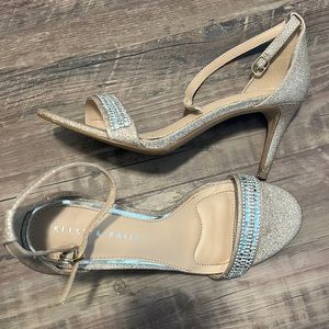 Kelly and Katie heels